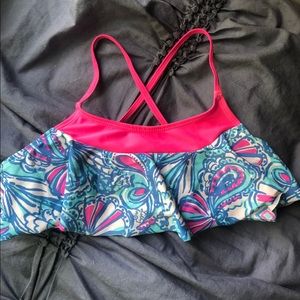 Lilly Pulitzer x Target Girl’s Bikini